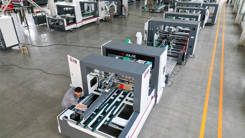 市场背景：二手装箱机市场的兴起