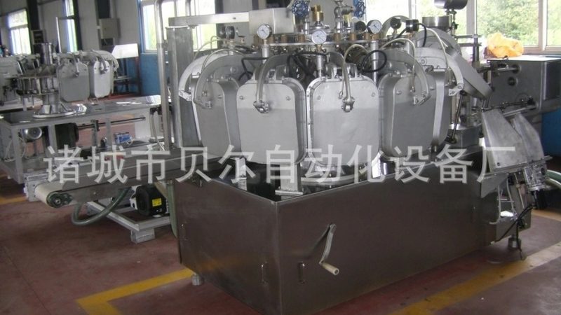 定制高精度粉末包装机螺杆计量：揭秘其核心原理与选型要点