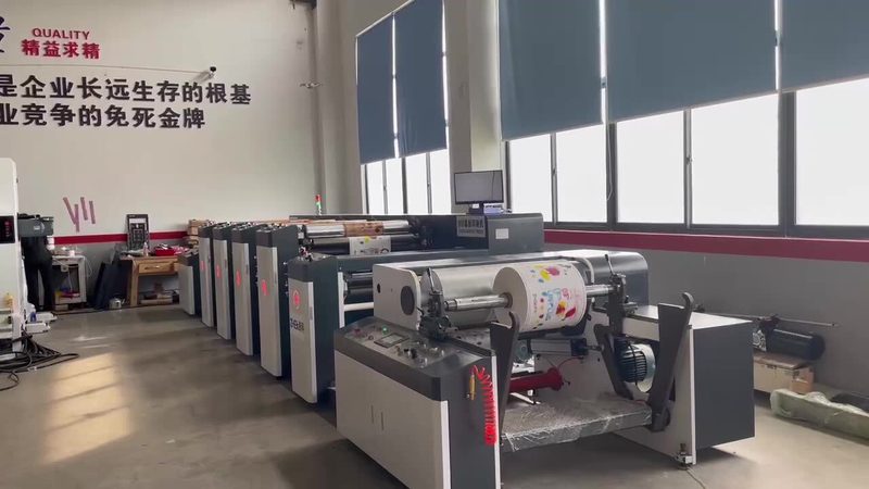 平压平烫金机规格参数背后的真实含义