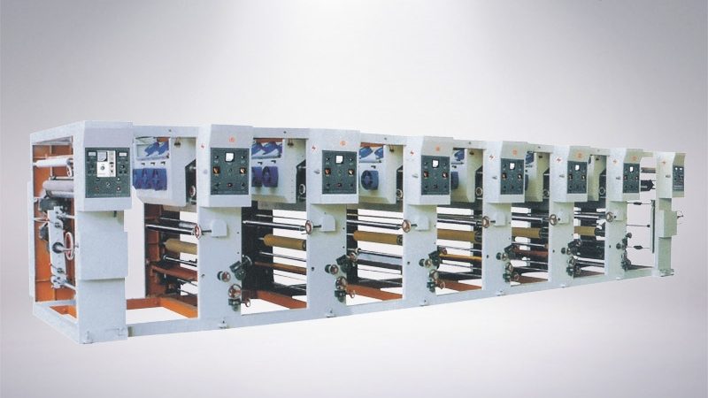 揭秘卫星式柔版印刷机薄膜报价：关键因素与选型策略
